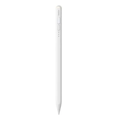 Baseus Smooth Writing 2 Series Stylus With Led Indicators - White
